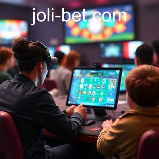 Emerging Trends in Online Gaming