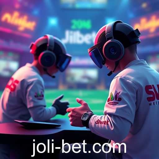 The Evolution of Online Gaming and Jolibet's Role