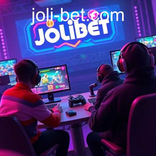 Jolibet Gaming Surges Amidst Digital Entertainment Boom