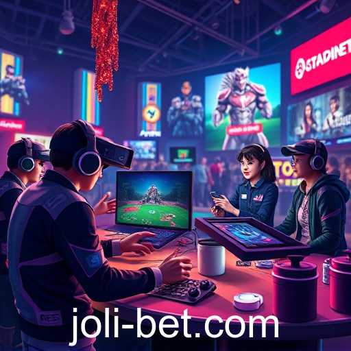 Jolibet: Revolutionizing Online Gaming