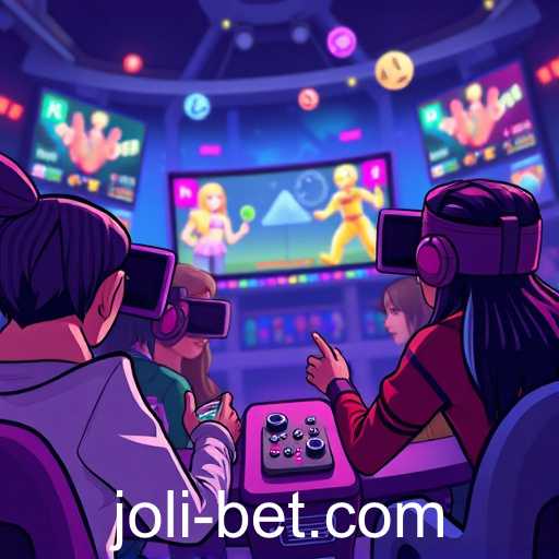 Jolibet: Navigating the Changing Landscape of Online Gaming